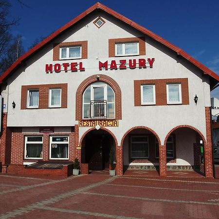 Hotelik Mazury اوليتسكا المظهر الخارجي الصورة