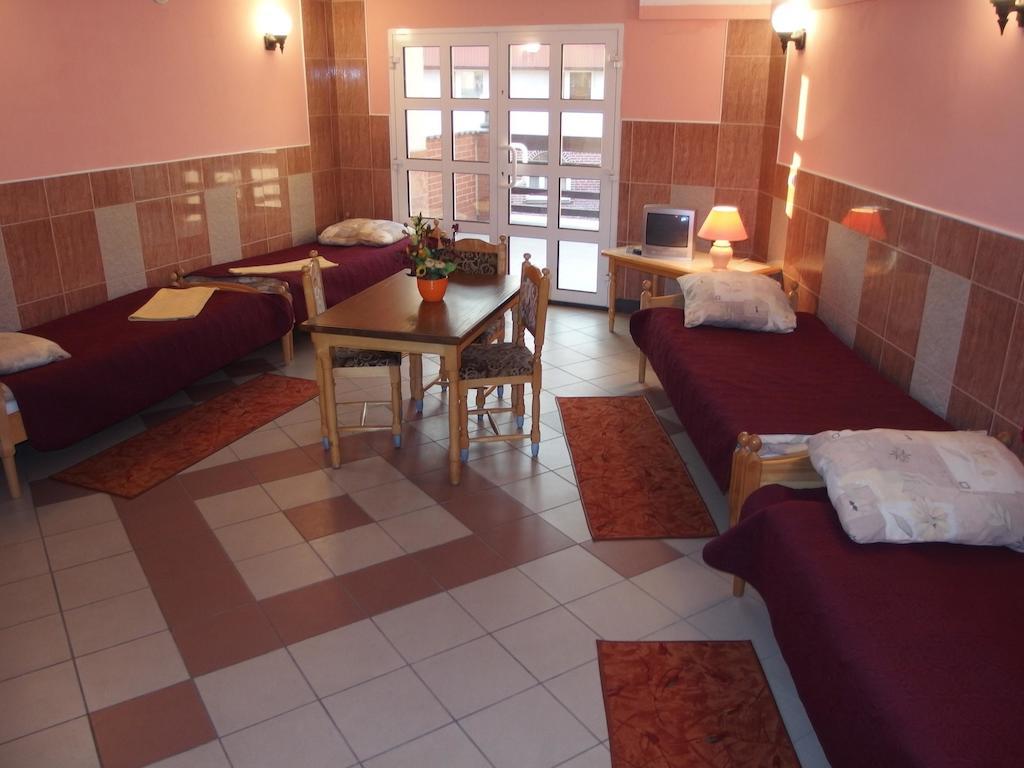 Hotelik Mazury اوليتسكا الغرفة الصورة