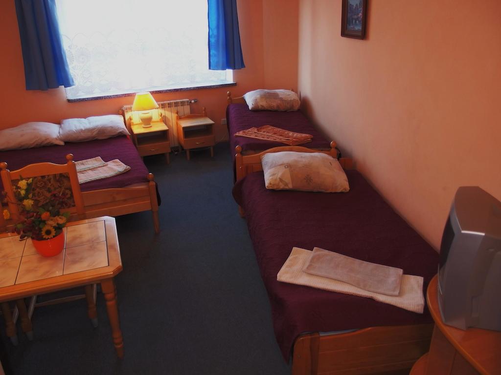 Hotelik Mazury اوليتسكا الغرفة الصورة