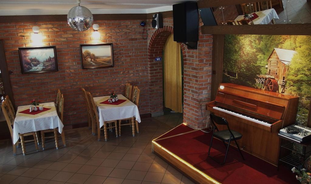 Hotelik Mazury اوليتسكا المظهر الخارجي الصورة