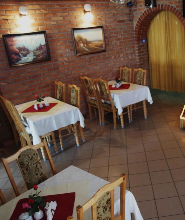 Hotelik Mazury اوليتسكا المظهر الخارجي الصورة