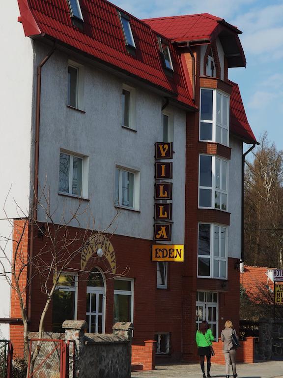 Hotelik Mazury اوليتسكا المظهر الخارجي الصورة