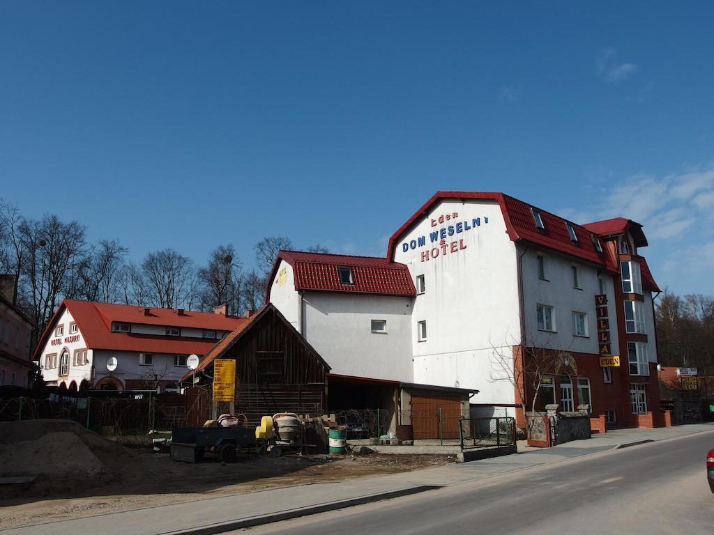 Hotelik Mazury اوليتسكا المظهر الخارجي الصورة