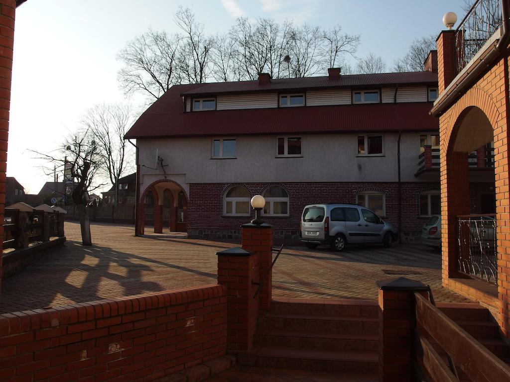 Hotelik Mazury اوليتسكا المظهر الخارجي الصورة