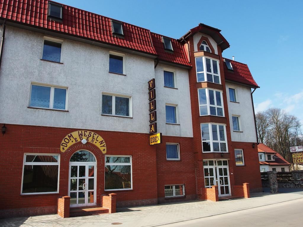 Hotelik Mazury اوليتسكا المظهر الخارجي الصورة