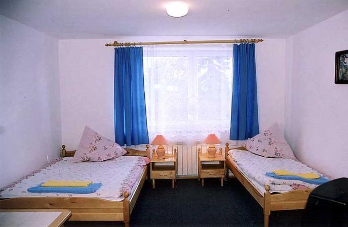 Hotelik Mazury اوليتسكا الغرفة الصورة